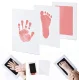 Clean-Touch Baby Hand and Footprint Ink Pad, Pink