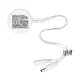 Maclean MCE825 Built-in Touch Switch, 40mm, 12-24V DC, Max. 48/96W
