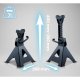 Humberg HM-384 Jack Stands 3 Ton Capacity 2 Pack