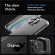 Spigen Ultra Hybrid Case for iPhone 15 Pro Max, Clear Matte