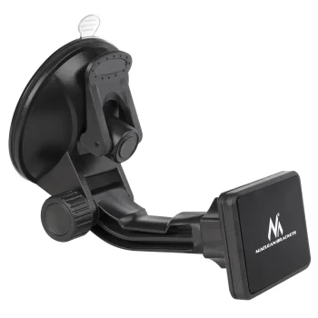 Maclean MC-822 Magnetic Car Tablet Mount up to 10 Inches with Suction Cup