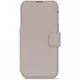 Decoded Leather Detachable Wallet MagSafe Phone Case Cover iPhone 17 Pro - beige