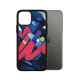Panzerglass iPhone 11 Pro Case ClearCase Mikael B Limited Edition, Multicolor