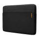 Tomtoc Light-A18 14\" Laptop Sleeve, Black (A18D3D1)