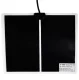 Terrarium Heating Mat, 14W, 28x28cm, Black