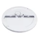 Led4U LD142 LED Ceiling Light with Microwave Motion Sensor, 30W, 3 Light Colors