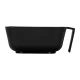 ACTIVESHOP Hair Dye Mixing Bowl C-19, Black