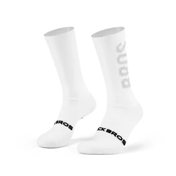 Rockbros Cycling Socks Size 36-38 - White