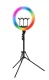 Glow RGB BSC 18\" Ring Light with Tripod 45W (STORE DEMO)