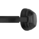 Belkin Soundform Isolate Wireless Over-Ear Headphones, Black