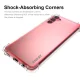 Samsung Galaxy A13 5G (SM-A136) ENKAY Corners Anti-slip Crystal Clear Protective Cover Case
