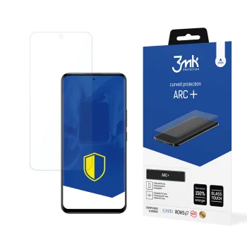 Xiaomi 14 Ultra 3MK ARC+ Protective Film Rounded Fullscreen Protector