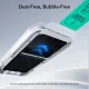 Apple iPhone 17 6.3\'\' ESR UltraFit Tempered Glass Screen Protector, Black, 2 pcs.