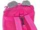 Kids Preschool Backpack Teddy Bear, Pink