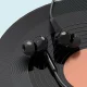 Dudao X3+ Wired In-Ear Headphones 3.5mm Minijack, Black