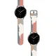 Camo Silicone Strap for Samsung Galaxy Watch 40-44mm (Pattern 15)
