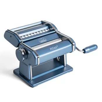 Marcato Atlas+ Pasta Machine 150 mm, Powder Blue