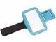 Maclean MC-405 T Sports Armband Case for Phones up to 4.8\", Turquoise