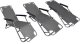 Foldable Beach and Garden Lounger – Durable