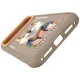 Nimmy Glasses Cool Case for iPhone 17 Pro Beige
