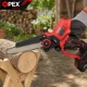 OPEX TOOLS OPX28012 Cordless Chainsaw 8\" 21V 2x1.5Ah