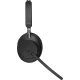 Jabra Evolve2 65 UC Mono Bluetooth Headset, USB-A, Black
