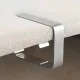 Stainless Steel Tablecloth Clips, 4 Pack