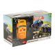 Машинка на радиоуправлении Revolt 2 Sided Rescue Racer, 4WD, вращение 360