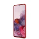 Ferrari Samsung Galaxy S20 Case Silicone, Red