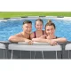 Bestway 561GD Power Steel Frame Pool 457 x 107 cm, 13-in-1 Set