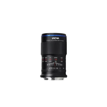Laowa 65mm f/2.8 2x Ultra Macro APO Lens for Fujifilm X
