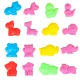 Inflatable Sandbox, Kinetic Sand, 1 kg, Pink