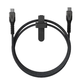 UAG Rugged Cable USB-C 60W 1.5m - Gray