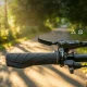 Rockbros G326PL Bicycle Grips Black