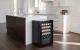 Euhomy BR001-89 70L Beverage Display Refrigerator, Black