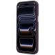 Karl Lagerfeld Case for iPhone 18 Pro / 17 Pro with Ring Stand 360 MagSafe, Burgundy