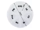 7-Day Pill Organizer Box, 8.5 cm