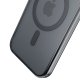 3mk Frosty MagCase for iPhone 16, Black