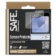 SAFE by PanzerGlass tempered glass for Samsung Galaxy Z Flip 6