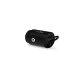 Puro Mini 30W Power Delivery Car Charger, 2 x USB-C, Black