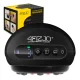 4Fizjo 1055 Electric Cupping Massager, Black