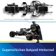 LEGO DC Super Heroes 76273 Batman Buildable Figure with Batpod