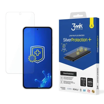 3Mk SilverProtection+ Screen Protector for Samsung Galaxy S23 FE