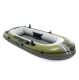 Intex Seahawk 2 Inflatable 2-Person Boat with Pump and Oars
