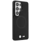 BMW M Metal Logo MagSafe Case for Samsung Galaxy S26 Ultra, Black