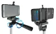 Camera Phone Tripod Stand with Phone Holder, 35-105 cm