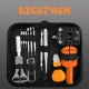 Bigstren Watch Repair Tool Kit, 13 Pieces
