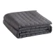 Ruhhy Weighted Blanket 150x200 cm, 6 kg, Grey