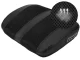 Electric Shiatsu Foot Massager with Heat Black