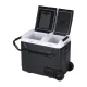 Hcalory P50M+ 50L Portable Compressor Car Cooler with Bluetooth